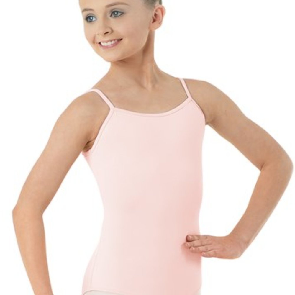 Bloch Dance Leotard
